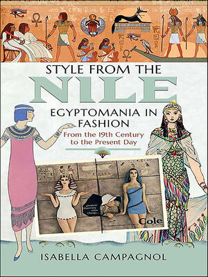 cover image of Style from the Nile
